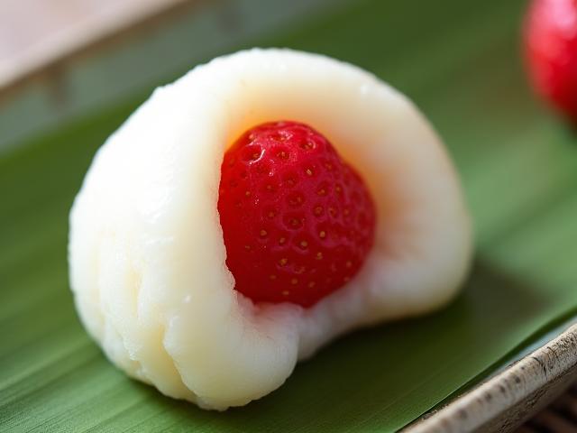 いちご大福
